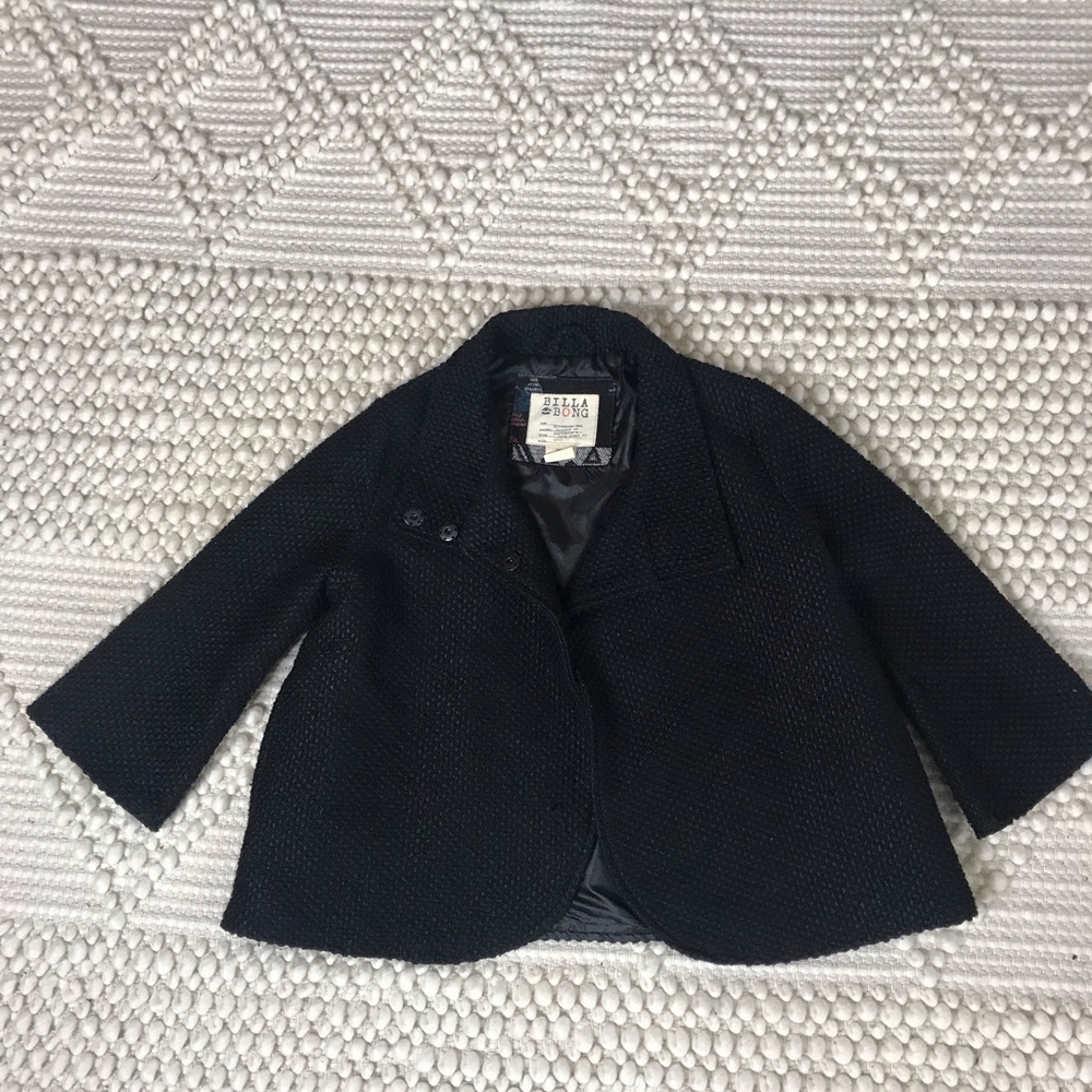 Billabong | Black Size S Business Jacket